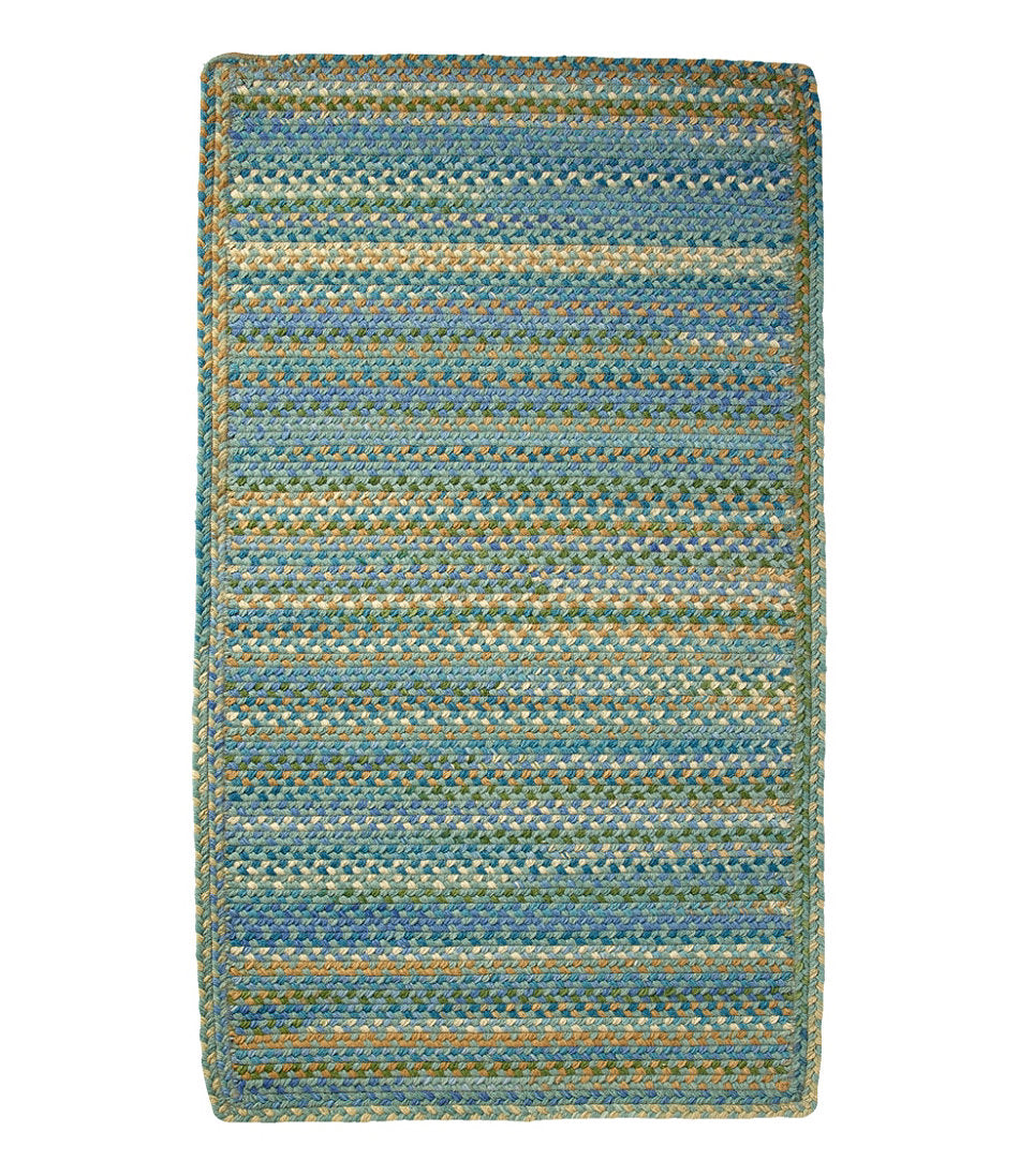 Braided Wool Rug, Horizontal Braid | L.L.Bean US