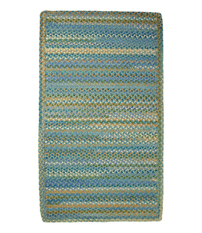 Braided Wool Rug, Horizontal Braid | L.L.Bean US