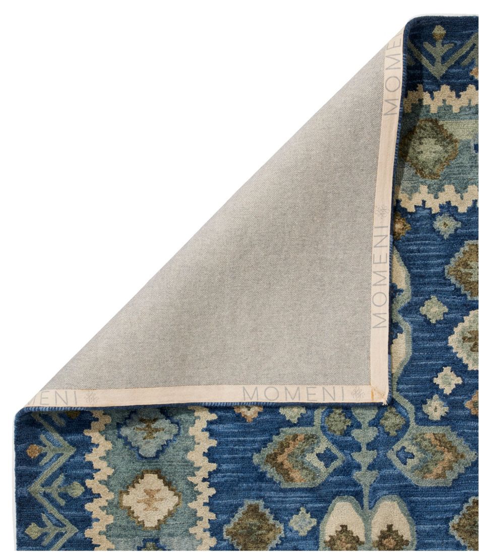 Double Border Wool Hooked Rug | L.L.Bean discount