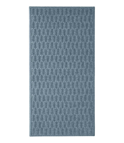 Everyspace Recycled Waterhog Mat, Trees, 3' Wide | L.L.Bean online