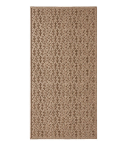 Everyspace Recycled Waterhog Mat, Trees, 3' Wide | L.L.Bean online