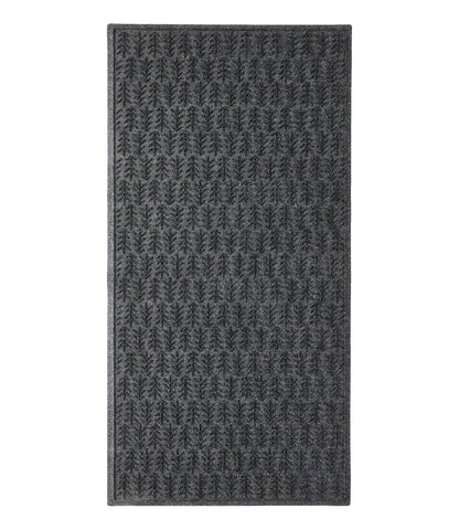 Everyspace Recycled Waterhog Mat, Trees, 3' Wide | L.L.Bean online