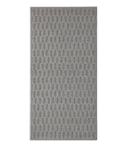 Everyspace Recycled Waterhog Mat, Trees, 3' Wide | L.L.Bean online