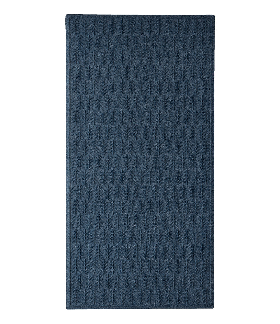 Everyspace Recycled Waterhog Mat, Trees, 3' Wide | L.L.Bean online