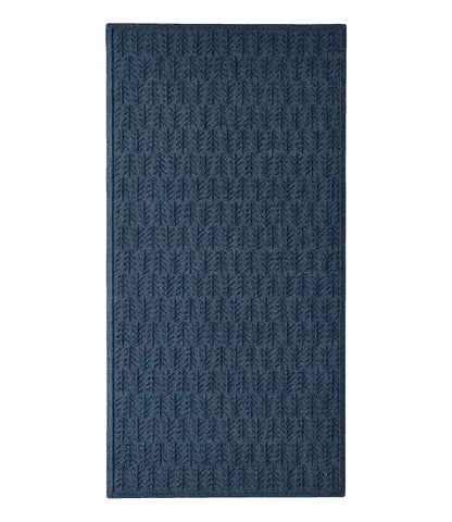 Everyspace Recycled Waterhog Mat, Trees, 3' Wide | L.L.Bean online