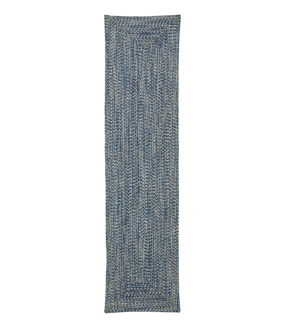All-Weather Braided Runner, Concentric Pattern Rectangular | L.L.Bean discount