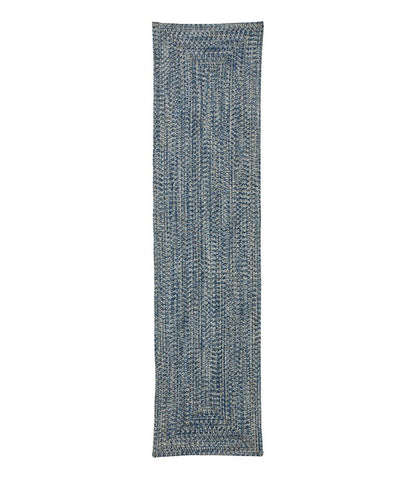 All-Weather Braided Runner, Concentric Pattern Rectangular | L.L.Bean discount
