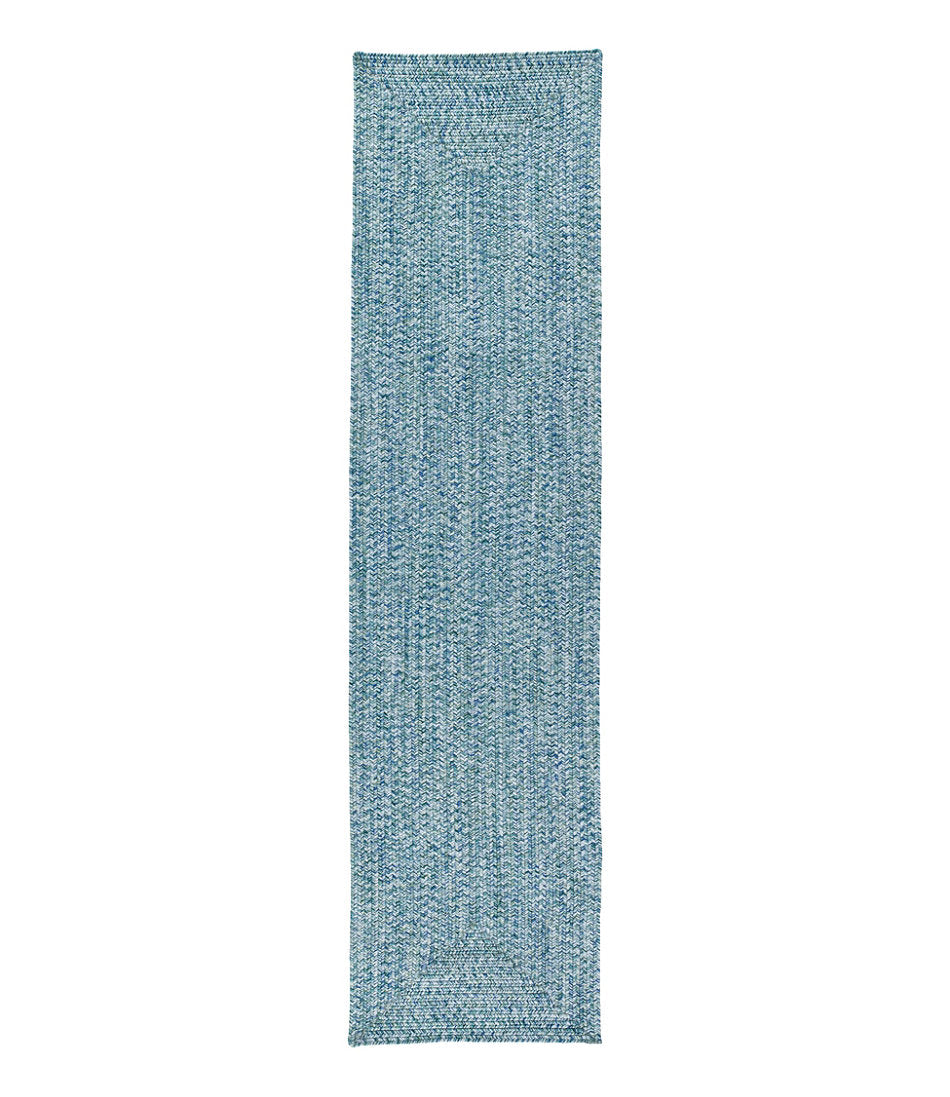 All-Weather Braided Runner, Concentric Pattern Rectangular | L.L.Bean discount