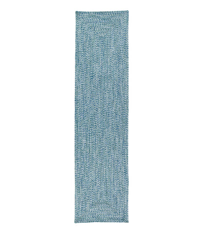 All-Weather Braided Runner, Concentric Pattern Rectangular | L.L.Bean discount