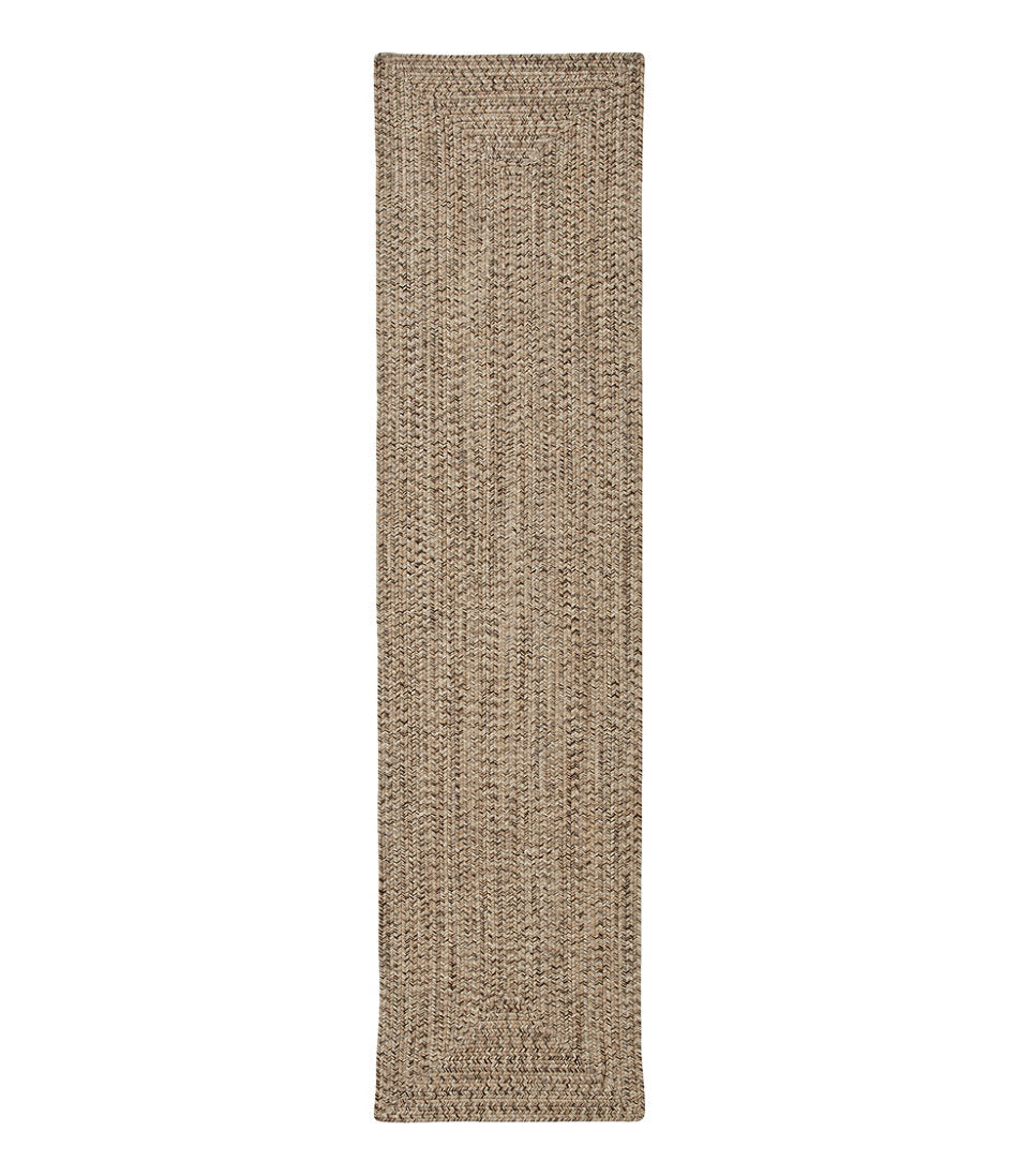 All-Weather Braided Runner, Concentric Pattern Rectangular | L.L.Bean discount