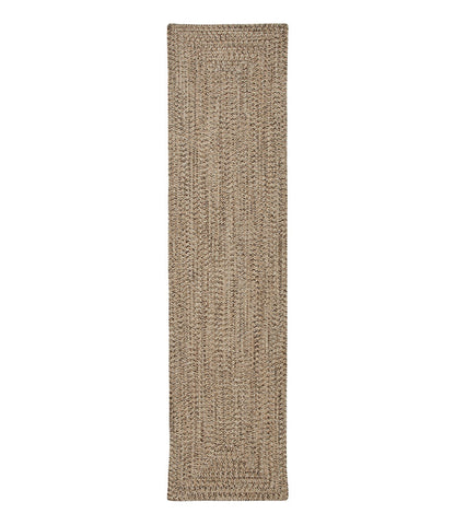 All-Weather Braided Runner, Concentric Pattern Rectangular | L.L.Bean discount