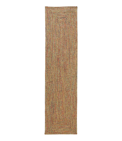 All-Weather Braided Runner, Concentric Pattern Rectangular | L.L.Bean discount