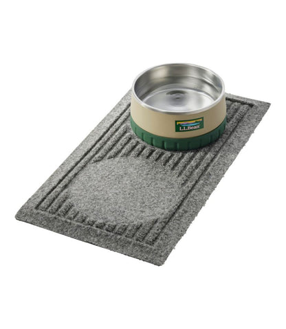 Recycled Waterhog Dog Mat, Placemat, Rectangular | L.L.Bean sale