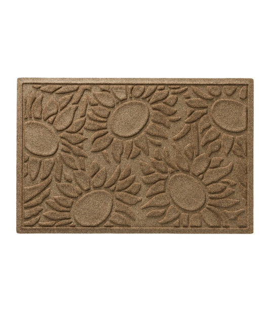 Everyspace Recycled Waterhog Doormat, Sunflower | L.L.Bean for sale