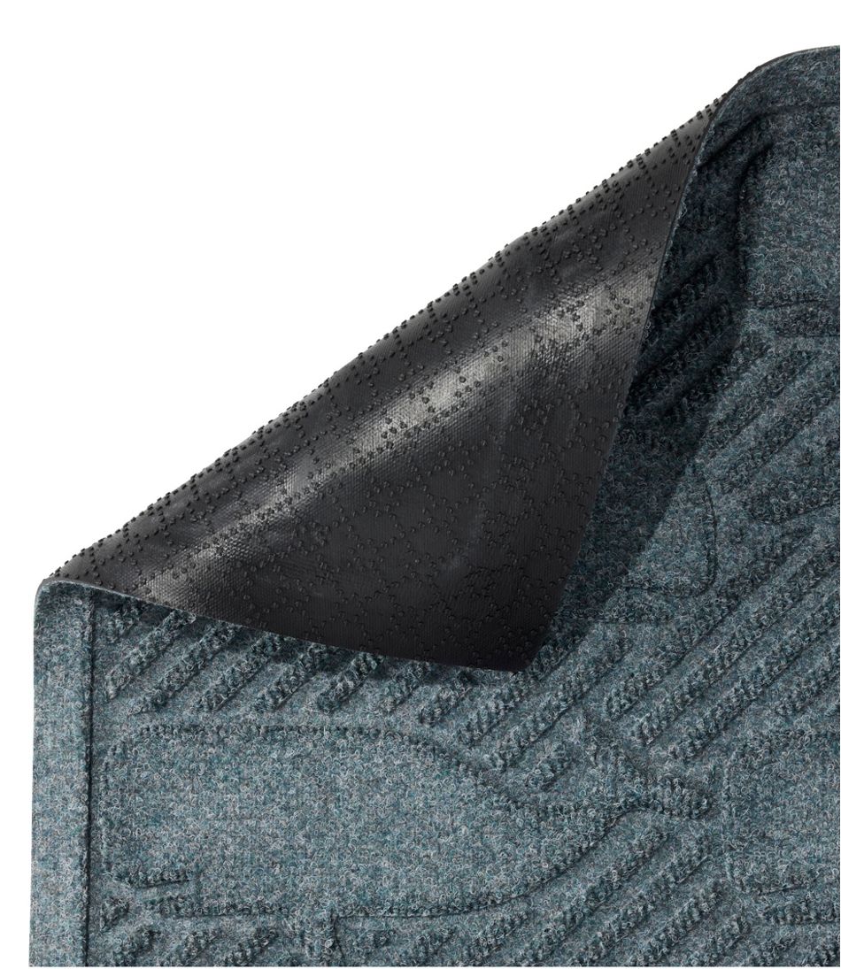 Everyspace Recycled Waterhog Doormat, Whales | L.L.Bean online