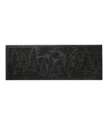 Everyspace Recycled Waterhog Wide Doormat, Pine Trees | L.L.Bean US
