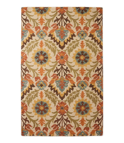 Woodland Wool Hooked Rug | L.L.Bean discount
