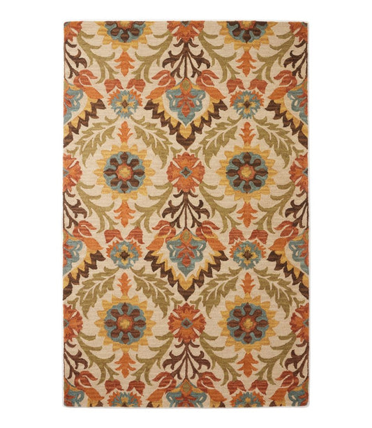 Woodland Wool Hooked Rug | L.L.Bean discount