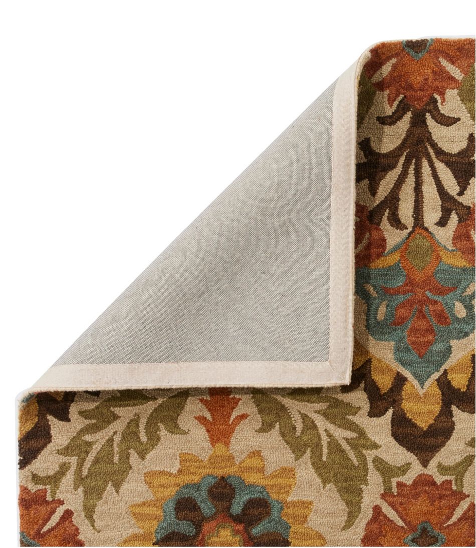 Woodland Wool Hooked Rug | L.L.Bean discount
