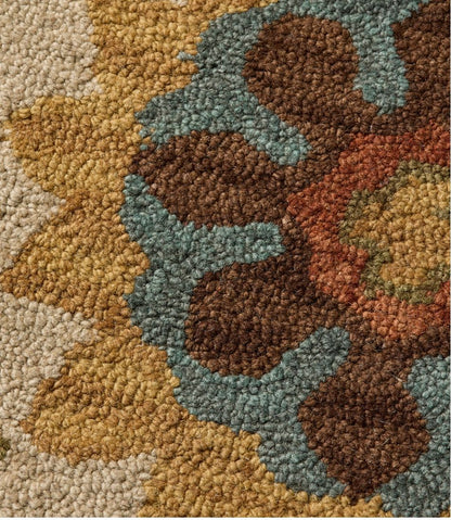 Woodland Wool Hooked Rug | L.L.Bean discount