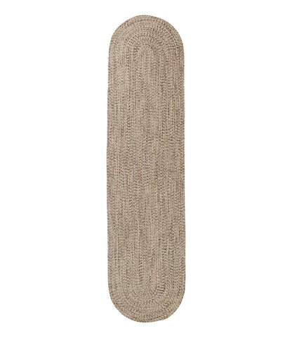 All-Weather Braided Runner, Concentric Pattern Oval | L.L.Bean sale