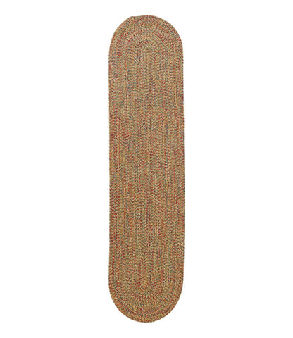 All-Weather Braided Runner, Concentric Pattern Oval | L.L.Bean sale