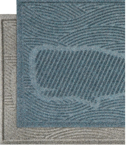 Everyspace Recycled Waterhog Doormat, Swimming Whale | L.L.Bean sale