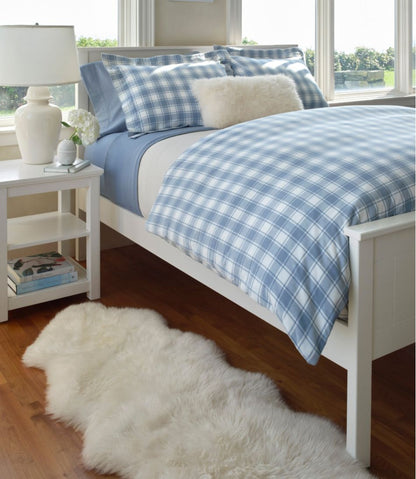 Double Sheepskin Rug | L.L.Bean for sale