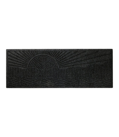 Everyspace Recycled Waterhog Wide Doormat, Sunrise | L.L.Bean discount