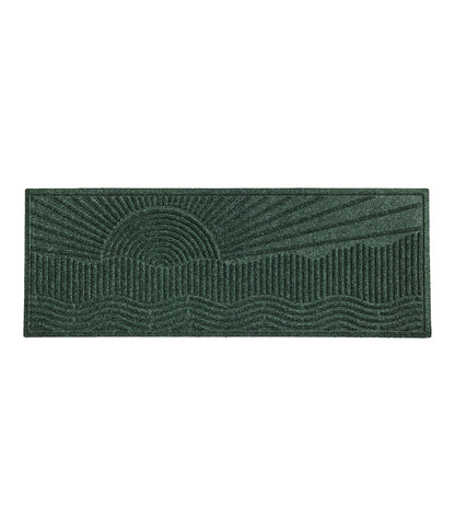 Everyspace Recycled Waterhog Wide Doormat, Sunrise | L.L.Bean discount