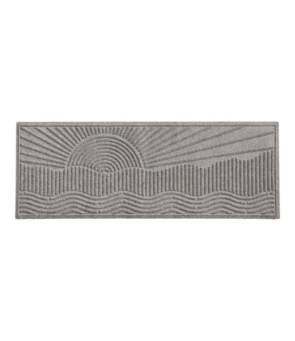 Everyspace Recycled Waterhog Wide Doormat, Sunrise | L.L.Bean discount