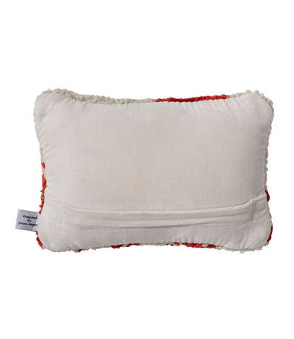 Wool Hooked Throw Pillow, Lobster, 8" x 12" | L.L.Bean US
