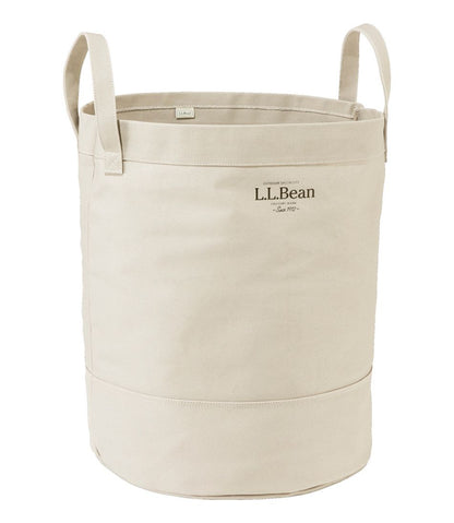 Canvas Laundry Storage Tote | L.L.Bean discount