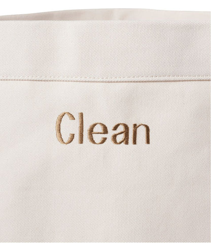 Canvas Laundry Storage Tote | L.L.Bean discount