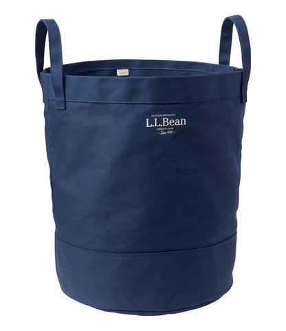 Canvas Laundry Storage Tote | L.L.Bean discount