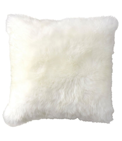 Sheepskin Throw Pillow, 14" x 14" | L.L.Bean for sale