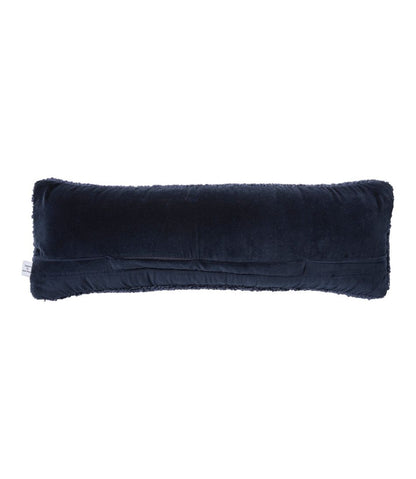 Wool Hooked Throw Pillow, Whale, 8" x 24" | L.L.Bean discount