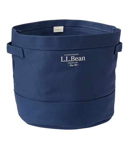 Canvas Storage Cubby Tote | L.L.Bean for sale