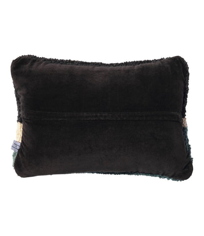 Wool Hooked Throw Pillow, Winter Woods, 12" x 18" | L.L.Bean sale