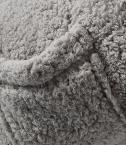 Wicked Plush Sherpa Backrest | L.L.Bean online