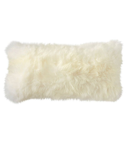Sheepskin Throw Pillow, 11" x 22" | L.L.Bean US