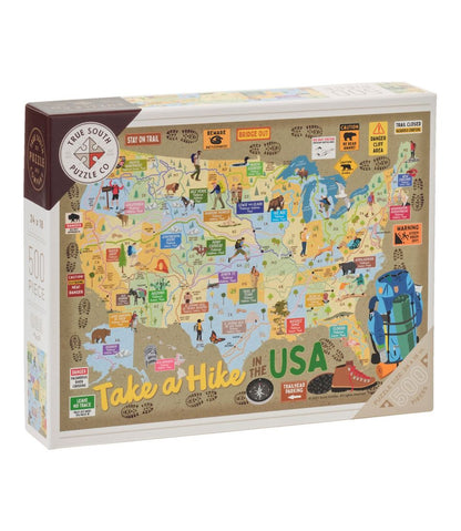 Take A Hike Puzzle, 500 Pieces | L.L.Bean US