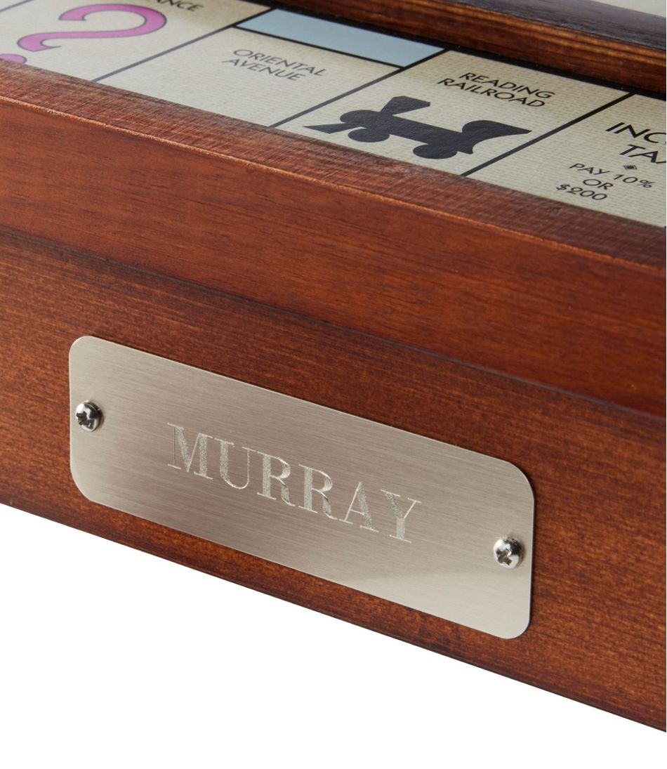 Deluxe Scrabble/Monopoly | L.L.Bean on sale