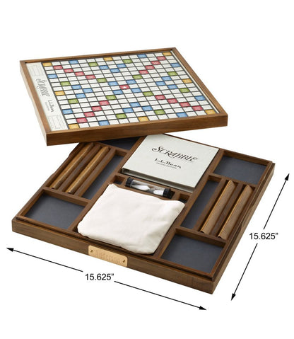 Deluxe Scrabble | L.L.Bean for sale