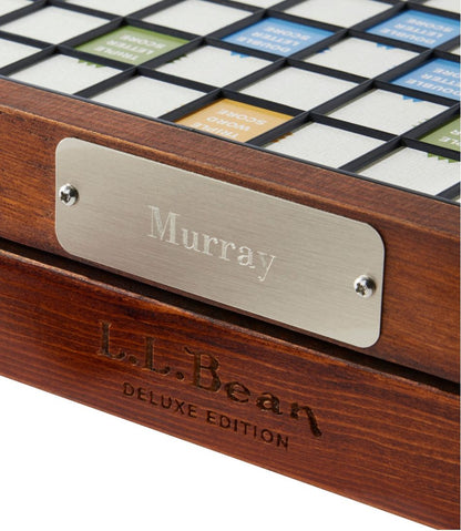 Deluxe Scrabble | L.L.Bean for sale