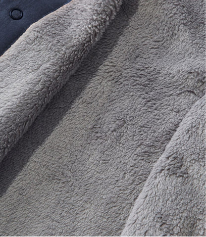 Men's Katahdin Performance Flannel Shirt-Jacket, Hi-Pile Fleece-Lined Solid | L.L.Bean online