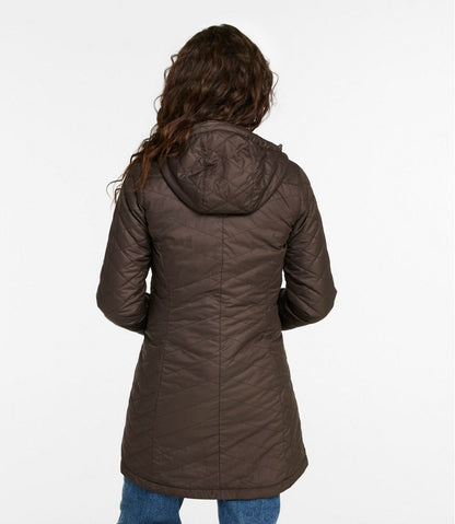 Women's Fleece-Lined Primaloft Coat | L.L.Bean sale
