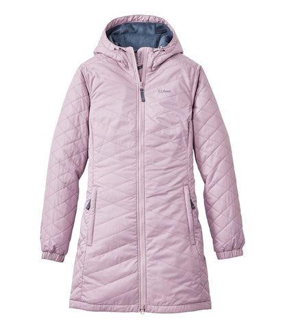 Women's Fleece-Lined Primaloft Coat | L.L.Bean sale