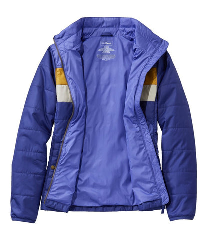 Women's Mountain Classic Puffer Jacket, Colorblock | L.L.Bean for sale