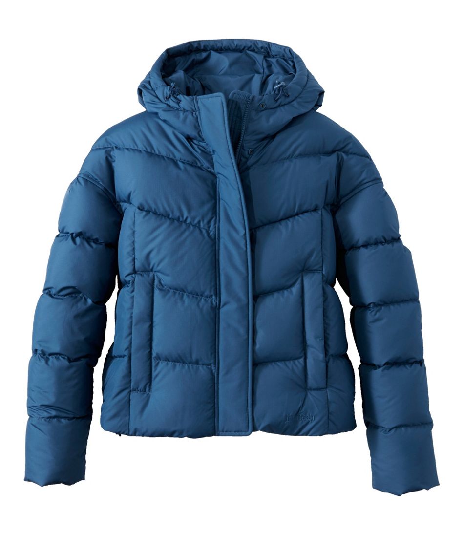 Women's Popham Puffer Jacket | L.L.Bean US